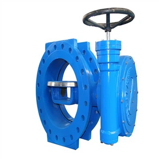 שסתום פרפר DIN